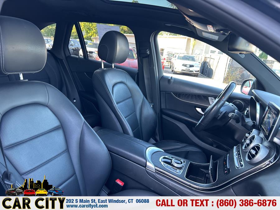2018 Mercedes-Benz GLC GLC 300 4MATIC SUV, available for sale in East Windsor, Connecticut | Car City LLC. East Windsor, Connecticut 2018 Mercedes-Benz GLC GLC 300 4MATIC SUV, available for sale in East Windsor, Connecticut | Car City LLC. East Windsor, Connecticut