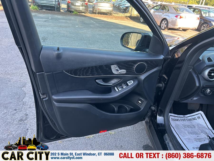 2018 Mercedes-Benz GLC GLC 300 4MATIC SUV, available for sale in East Windsor, Connecticut | Car City LLC. East Windsor, Connecticut 2018 Mercedes-Benz GLC GLC 300 4MATIC SUV, available for sale in East Windsor, Connecticut | Car City LLC. East Windsor, Connecticut