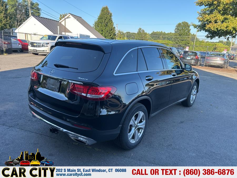 2018 Mercedes-Benz GLC GLC 300 4MATIC SUV, available for sale in East Windsor, Connecticut | Car City LLC. East Windsor, Connecticut 2018 Mercedes-Benz GLC GLC 300 4MATIC SUV, available for sale in East Windsor, Connecticut | Car City LLC. East Windsor, Connecticut