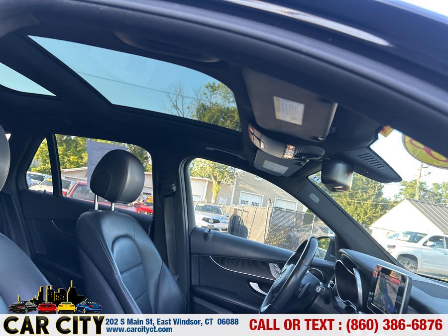 2018 Mercedes-Benz GLC GLC 300 4MATIC SUV, available for sale in East Windsor, Connecticut | Car City LLC. East Windsor, Connecticut 2018 Mercedes-Benz GLC GLC 300 4MATIC SUV, available for sale in East Windsor, Connecticut | Car City LLC. East Windsor, Connecticut