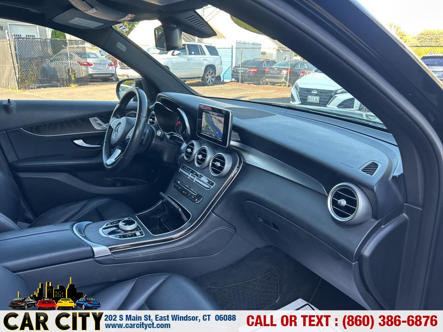 2018 Mercedes-Benz GLC GLC 300 4MATIC SUV, available for sale in East Windsor, Connecticut | Car City LLC. East Windsor, Connecticut 2018 Mercedes-Benz GLC GLC 300 4MATIC SUV, available for sale in East Windsor, Connecticut | Car City LLC. East Windsor, Connecticut