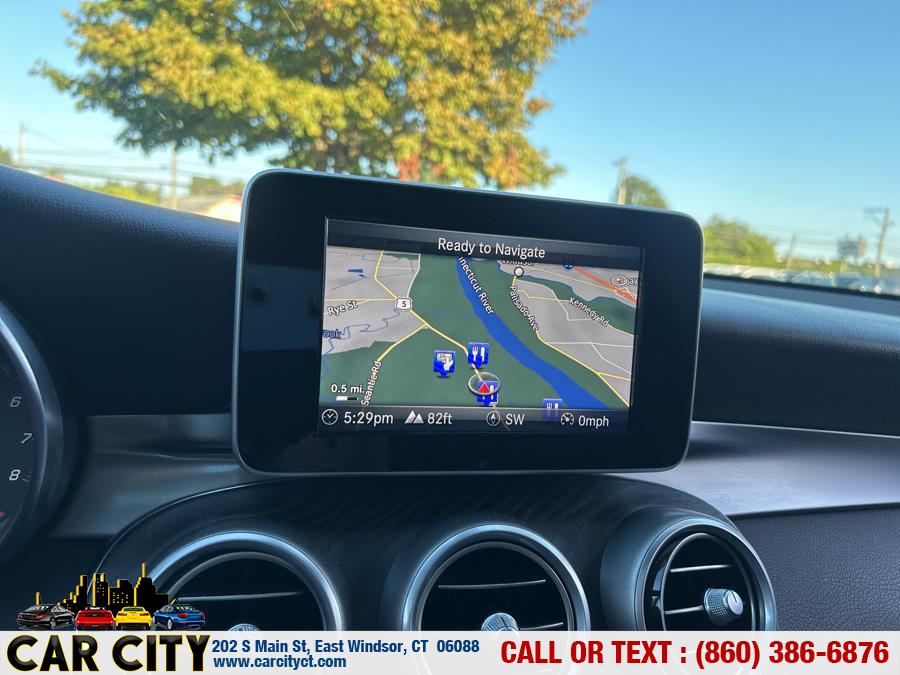 2018 Mercedes-Benz GLC GLC 300 4MATIC SUV, available for sale in East Windsor, Connecticut | Car City LLC. East Windsor, Connecticut 2018 Mercedes-Benz GLC GLC 300 4MATIC SUV, available for sale in East Windsor, Connecticut | Car City LLC. East Windsor, Connecticut