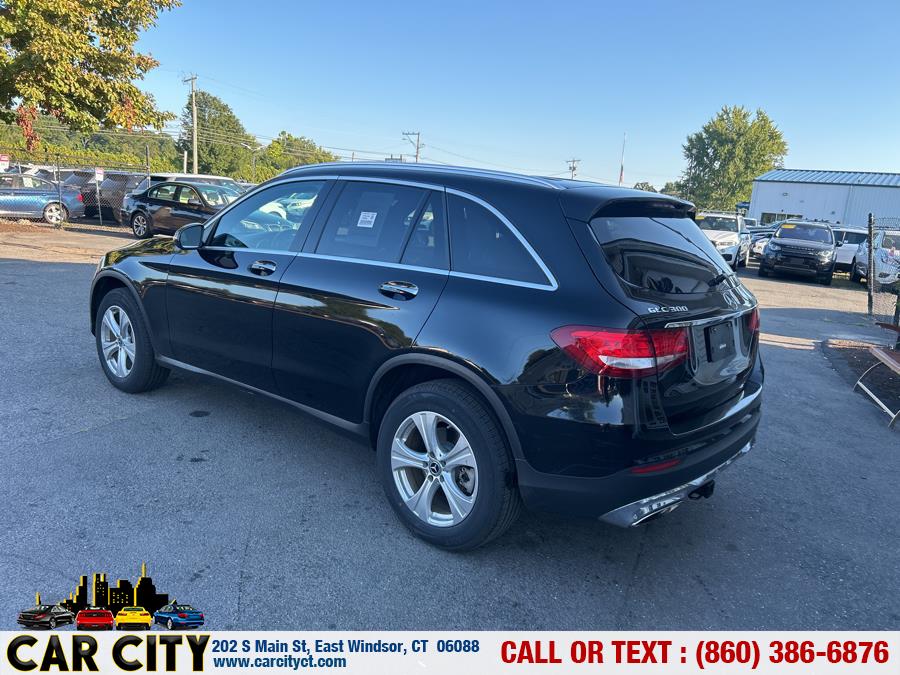 2018 Mercedes-Benz GLC GLC 300 4MATIC SUV, available for sale in East Windsor, Connecticut | Car City LLC. East Windsor, Connecticut 2018 Mercedes-Benz GLC GLC 300 4MATIC SUV, available for sale in East Windsor, Connecticut | Car City LLC. East Windsor, Connecticut