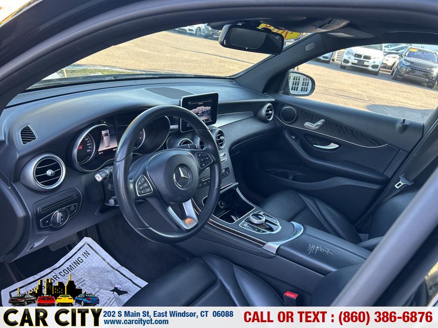 2018 Mercedes-Benz GLC GLC 300 4MATIC SUV, available for sale in East Windsor, Connecticut | Car City LLC. East Windsor, Connecticut 2018 Mercedes-Benz GLC GLC 300 4MATIC SUV, available for sale in East Windsor, Connecticut | Car City LLC. East Windsor, Connecticut