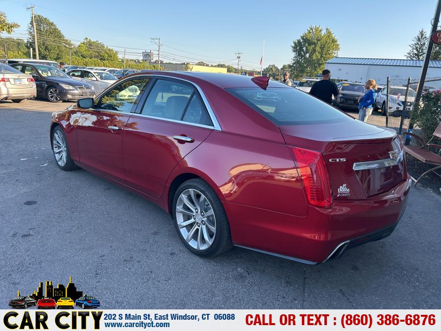 2018 Cadillac CTS Sedan 4dr Sdn 3.6L Luxury AWD, available for sale in East Windsor, Connecticut | Car City LLC. East Windsor, Connecticut 2018 Cadillac CTS Sedan 4dr Sdn 3.6L Luxury AWD, available for sale in East Windsor, Connecticut | Car City LLC. East Windsor, Connecticut