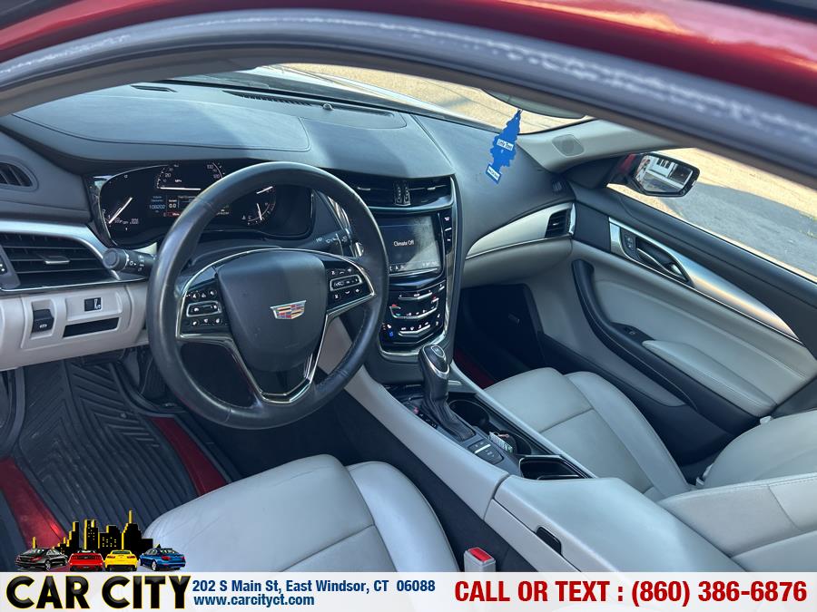 2018 Cadillac CTS Sedan 4dr Sdn 3.6L Luxury AWD, available for sale in East Windsor, Connecticut | Car City LLC. East Windsor, Connecticut 2018 Cadillac CTS Sedan 4dr Sdn 3.6L Luxury AWD, available for sale in East Windsor, Connecticut | Car City LLC. East Windsor, Connecticut