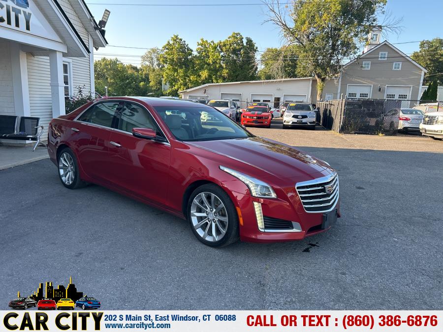 2018 Cadillac CTS Sedan 4dr Sdn 3.6L Luxury AWD, available for sale in East Windsor, Connecticut | Car City LLC. East Windsor, Connecticut 2018 Cadillac CTS Sedan 4dr Sdn 3.6L Luxury AWD, available for sale in East Windsor, Connecticut | Car City LLC. East Windsor, Connecticut