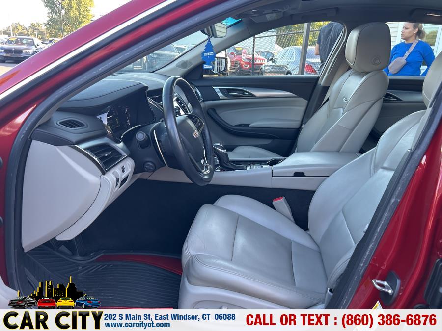 2018 Cadillac CTS Sedan 4dr Sdn 3.6L Luxury AWD, available for sale in East Windsor, Connecticut | Car City LLC. East Windsor, Connecticut 2018 Cadillac CTS Sedan 4dr Sdn 3.6L Luxury AWD, available for sale in East Windsor, Connecticut | Car City LLC. East Windsor, Connecticut