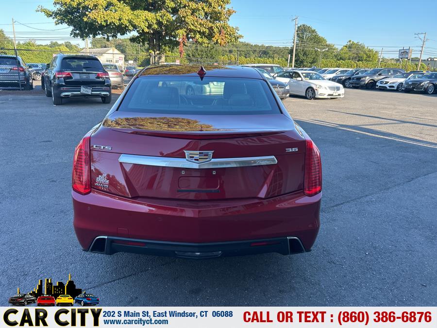 2018 Cadillac CTS Sedan 4dr Sdn 3.6L Luxury AWD, available for sale in East Windsor, Connecticut | Car City LLC. East Windsor, Connecticut 2018 Cadillac CTS Sedan 4dr Sdn 3.6L Luxury AWD, available for sale in East Windsor, Connecticut | Car City LLC. East Windsor, Connecticut