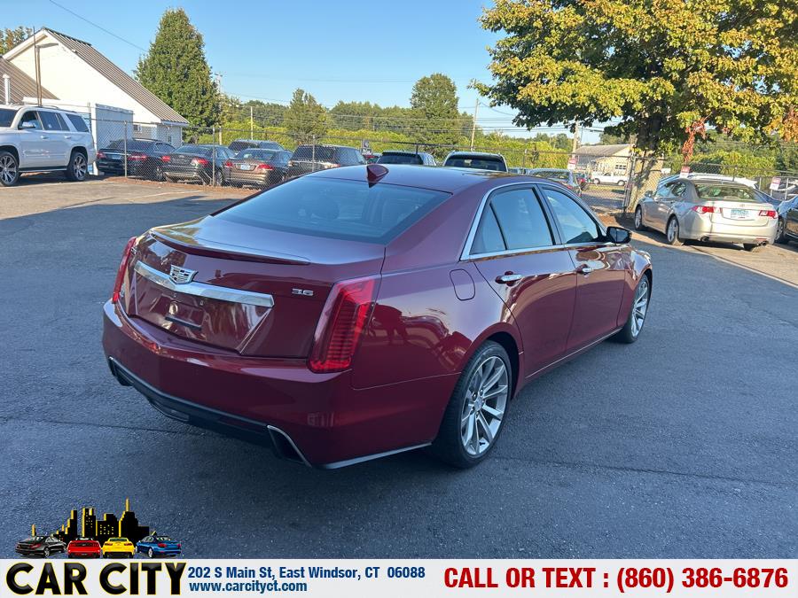 2018 Cadillac CTS Sedan 4dr Sdn 3.6L Luxury AWD, available for sale in East Windsor, Connecticut | Car City LLC. East Windsor, Connecticut 2018 Cadillac CTS Sedan 4dr Sdn 3.6L Luxury AWD, available for sale in East Windsor, Connecticut | Car City LLC. East Windsor, Connecticut