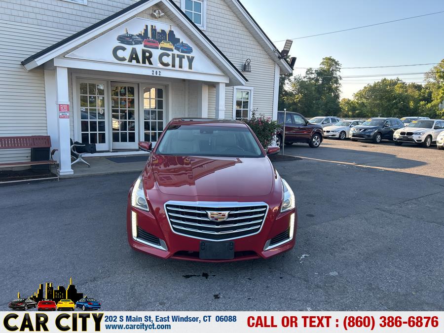 2018 Cadillac CTS Sedan 4dr Sdn 3.6L Luxury AWD, available for sale in East Windsor, Connecticut | Car City LLC. East Windsor, Connecticut 2018 Cadillac CTS Sedan 4dr Sdn 3.6L Luxury AWD, available for sale in East Windsor, Connecticut | Car City LLC. East Windsor, Connecticut