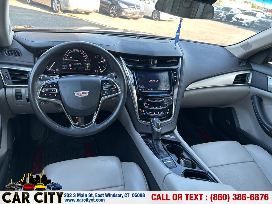2018 Cadillac CTS Sedan 4dr Sdn 3.6L Luxury AWD, available for sale in East Windsor, Connecticut | Car City LLC. East Windsor, Connecticut 2018 Cadillac CTS Sedan 4dr Sdn 3.6L Luxury AWD, available for sale in East Windsor, Connecticut | Car City LLC. East Windsor, Connecticut