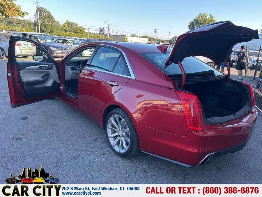 2018 Cadillac CTS Sedan 4dr Sdn 3.6L Luxury AWD, available for sale in East Windsor, Connecticut | Car City LLC. East Windsor, Connecticut 2018 Cadillac CTS Sedan 4dr Sdn 3.6L Luxury AWD, available for sale in East Windsor, Connecticut | Car City LLC. East Windsor, Connecticut
