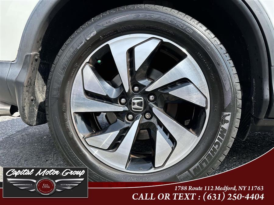 2015 Honda CR-V AWD 5dr Touring, available for sale in Medford, New York | Capital Motor Group Inc. Medford, New York 2015 Honda CR-V AWD 5dr Touring, available for sale in Medford, New York | Capital Motor Group Inc. Medford, New York
