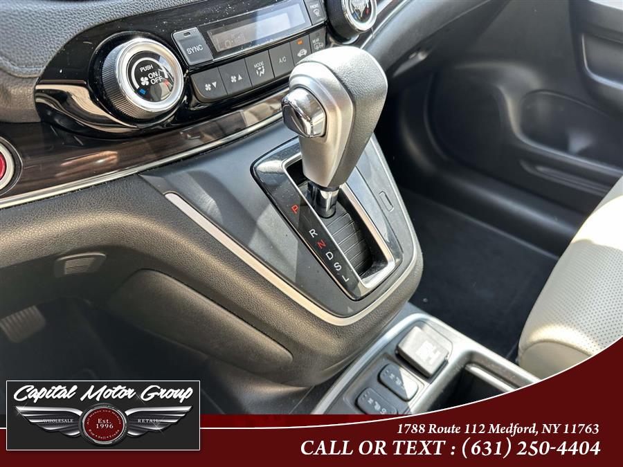 2015 Honda CR-V AWD 5dr Touring, available for sale in Medford, New York | Capital Motor Group Inc. Medford, New York 2015 Honda CR-V AWD 5dr Touring, available for sale in Medford, New York | Capital Motor Group Inc. Medford, New York