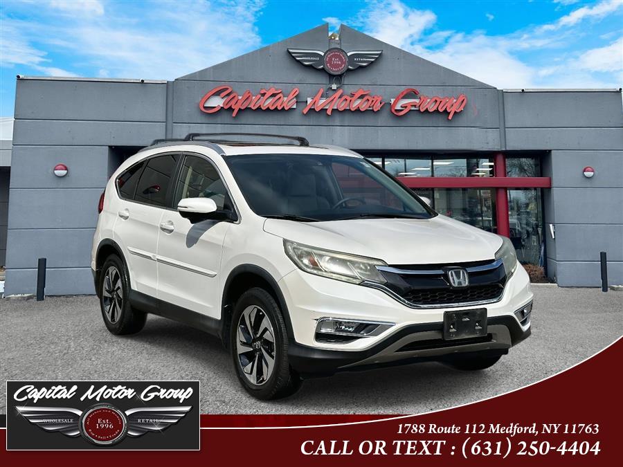 Used 2015 Honda CR-V in Medford, New York | Capital Motor Group Inc. Medford, New York