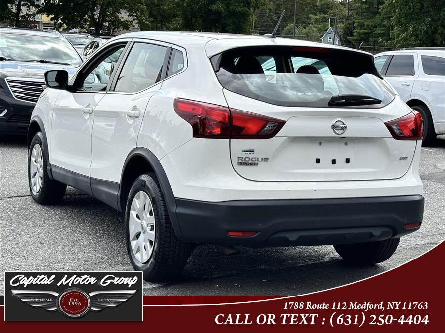2018 Nissan Rogue Sport S photo 4