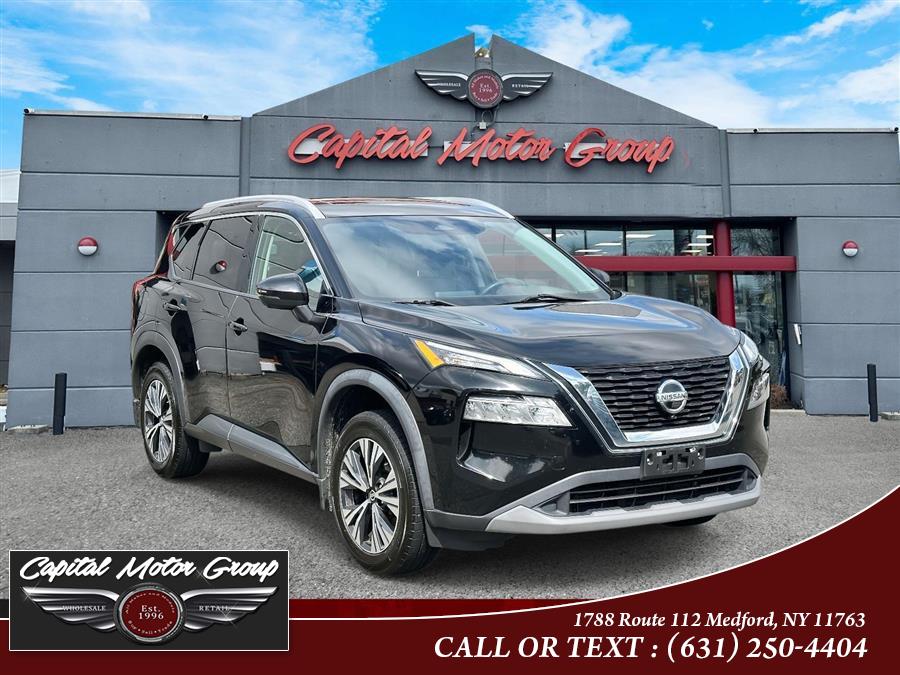 Used 2021 Nissan Rogue in Medford, New York | Capital Motor Group Inc. Medford, New York