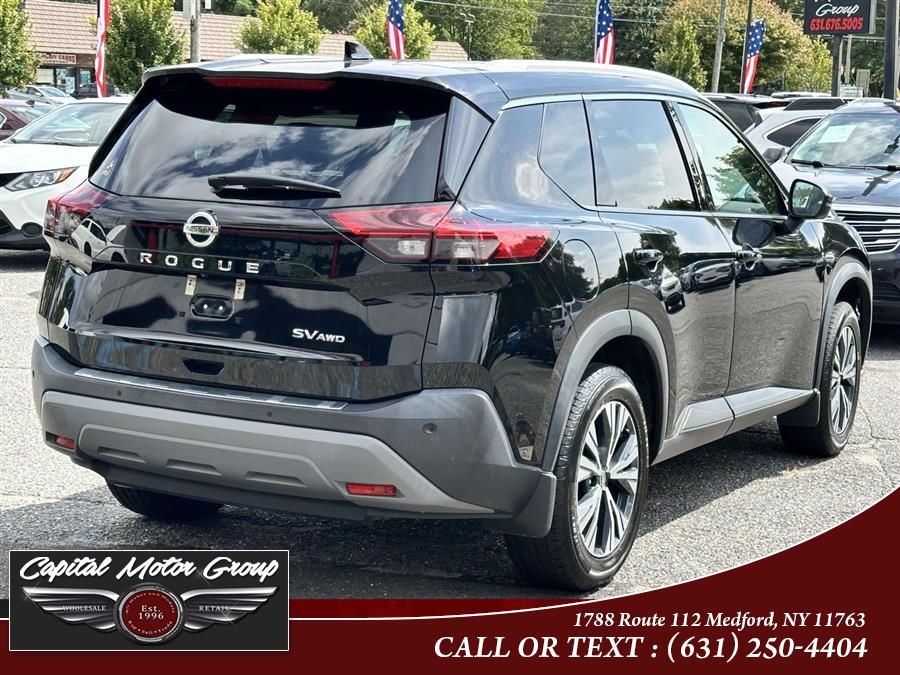 2021 Nissan Rogue AWD SV, available for sale in Medford, New York | Capital Motor Group Inc. Medford, New York 2021 Nissan Rogue AWD SV, available for sale in Medford, New York | Capital Motor Group Inc. Medford, New York