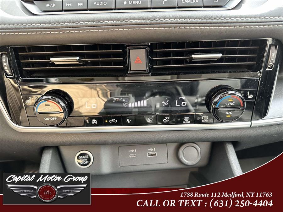 2021 Nissan Rogue AWD SV, available for sale in Medford, New York | Capital Motor Group Inc. Medford, New York 2021 Nissan Rogue AWD SV, available for sale in Medford, New York | Capital Motor Group Inc. Medford, New York