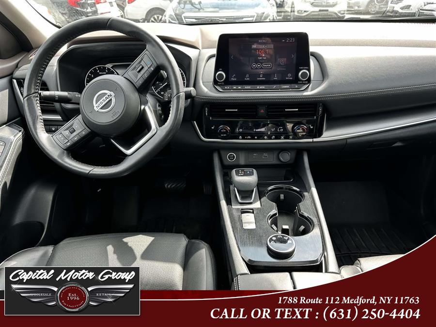 2021 Nissan Rogue AWD SV, available for sale in Medford, New York | Capital Motor Group Inc. Medford, New York 2021 Nissan Rogue AWD SV, available for sale in Medford, New York | Capital Motor Group Inc. Medford, New York