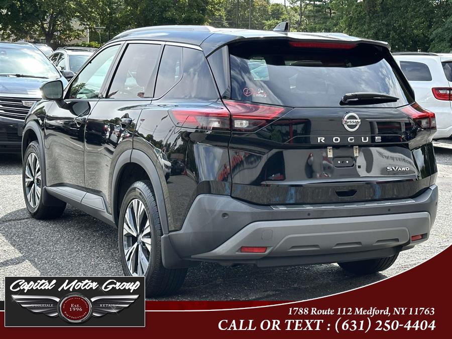 2021 Nissan Rogue AWD SV, available for sale in Medford, New York | Capital Motor Group Inc. Medford, New York 2021 Nissan Rogue AWD SV, available for sale in Medford, New York | Capital Motor Group Inc. Medford, New York