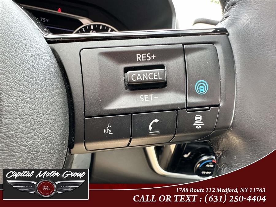2021 Nissan Rogue AWD SV, available for sale in Medford, New York | Capital Motor Group Inc. Medford, New York 2021 Nissan Rogue AWD SV, available for sale in Medford, New York | Capital Motor Group Inc. Medford, New York