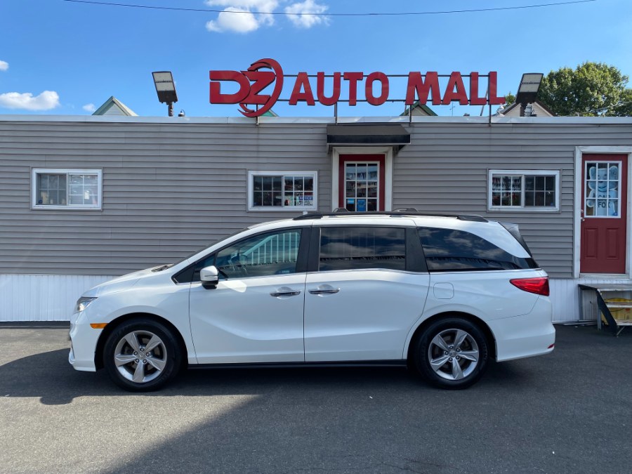 2020 Honda Odyssey EX-L Auto, available for sale in Paterson, New Jersey | DZ Automall. Paterson, New Jersey 2020 Honda Odyssey EX-L Auto, available for sale in Paterson, New Jersey | DZ Automall. Paterson, New Jersey