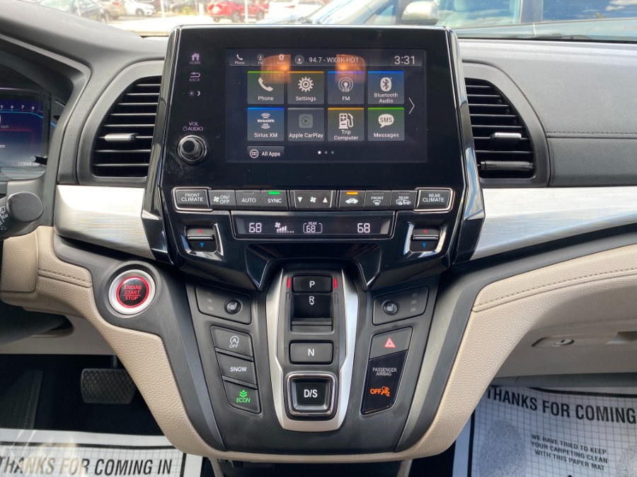 2020 Honda Odyssey EX-L Auto, available for sale in Paterson, New Jersey | DZ Automall. Paterson, New Jersey 2020 Honda Odyssey EX-L Auto, available for sale in Paterson, New Jersey | DZ Automall. Paterson, New Jersey