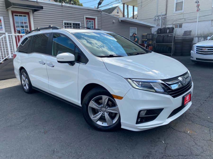 2020 Honda Odyssey EX-L Auto, available for sale in Paterson, New Jersey | DZ Automall. Paterson, New Jersey 2020 Honda Odyssey EX-L Auto, available for sale in Paterson, New Jersey | DZ Automall. Paterson, New Jersey