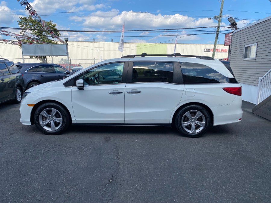 2020 Honda Odyssey EX-L Auto, available for sale in Paterson, New Jersey | DZ Automall. Paterson, New Jersey 2020 Honda Odyssey EX-L Auto, available for sale in Paterson, New Jersey | DZ Automall. Paterson, New Jersey