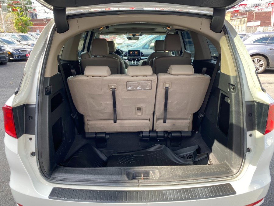 2020 Honda Odyssey EX-L Auto, available for sale in Paterson, New Jersey | DZ Automall. Paterson, New Jersey 2020 Honda Odyssey EX-L Auto, available for sale in Paterson, New Jersey | DZ Automall. Paterson, New Jersey