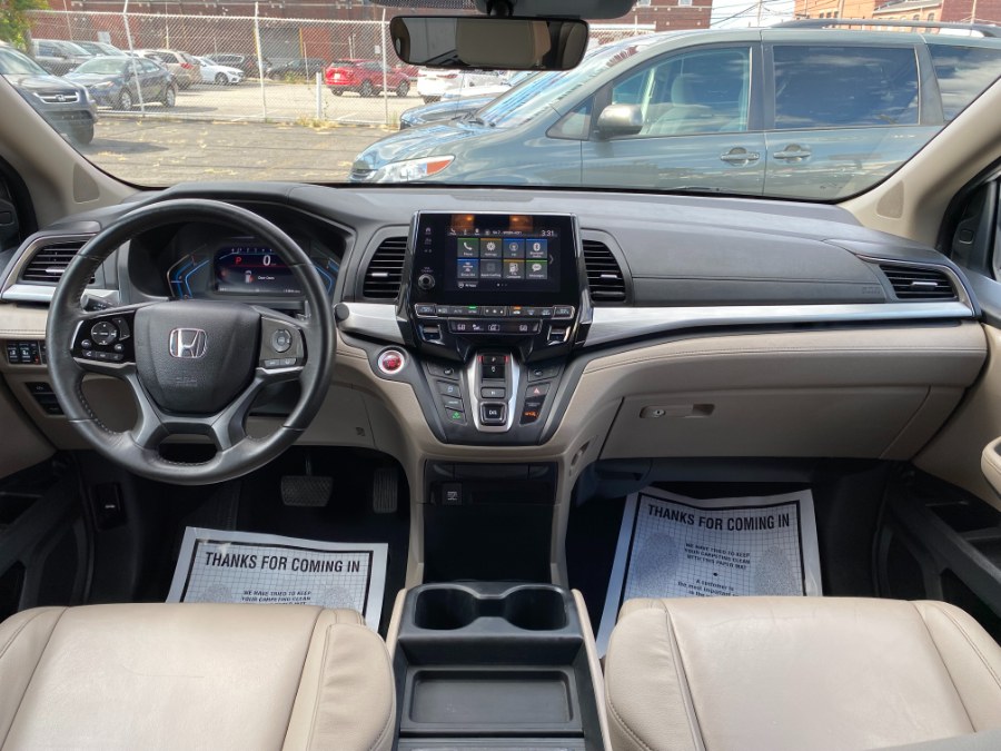 2020 Honda Odyssey EX-L Auto, available for sale in Paterson, New Jersey | DZ Automall. Paterson, New Jersey 2020 Honda Odyssey EX-L Auto, available for sale in Paterson, New Jersey | DZ Automall. Paterson, New Jersey
