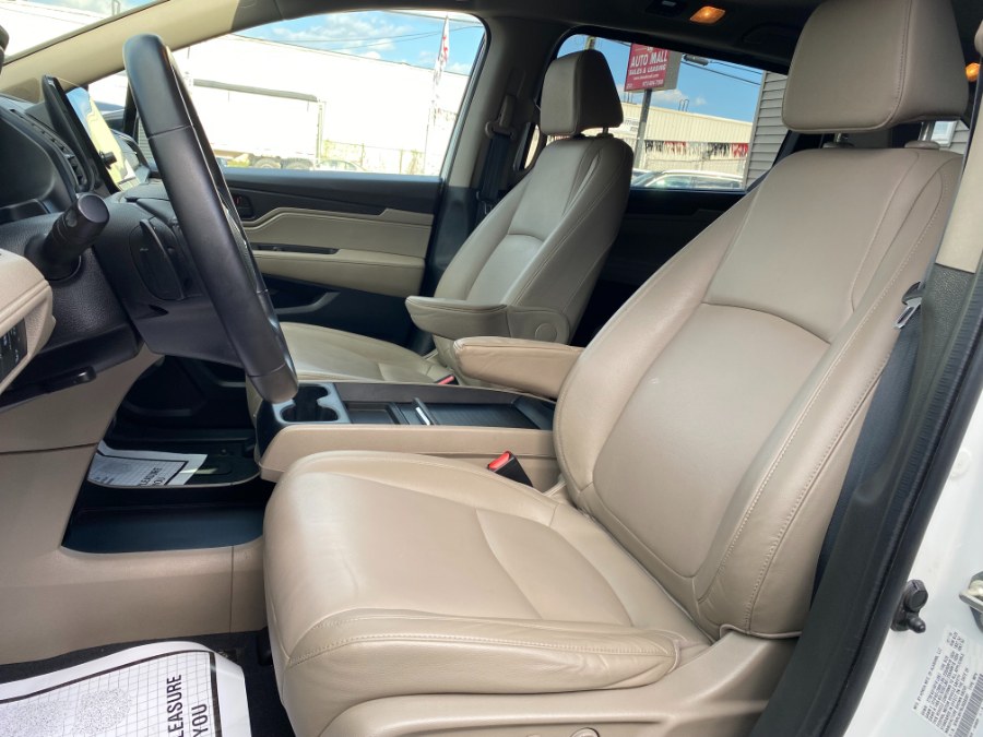 2020 Honda Odyssey EX-L Auto, available for sale in Paterson, New Jersey | DZ Automall. Paterson, New Jersey 2020 Honda Odyssey EX-L Auto, available for sale in Paterson, New Jersey | DZ Automall. Paterson, New Jersey