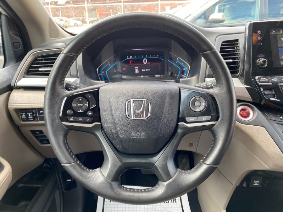 2020 Honda Odyssey EX-L Auto, available for sale in Paterson, New Jersey | DZ Automall. Paterson, New Jersey 2020 Honda Odyssey EX-L Auto, available for sale in Paterson, New Jersey | DZ Automall. Paterson, New Jersey