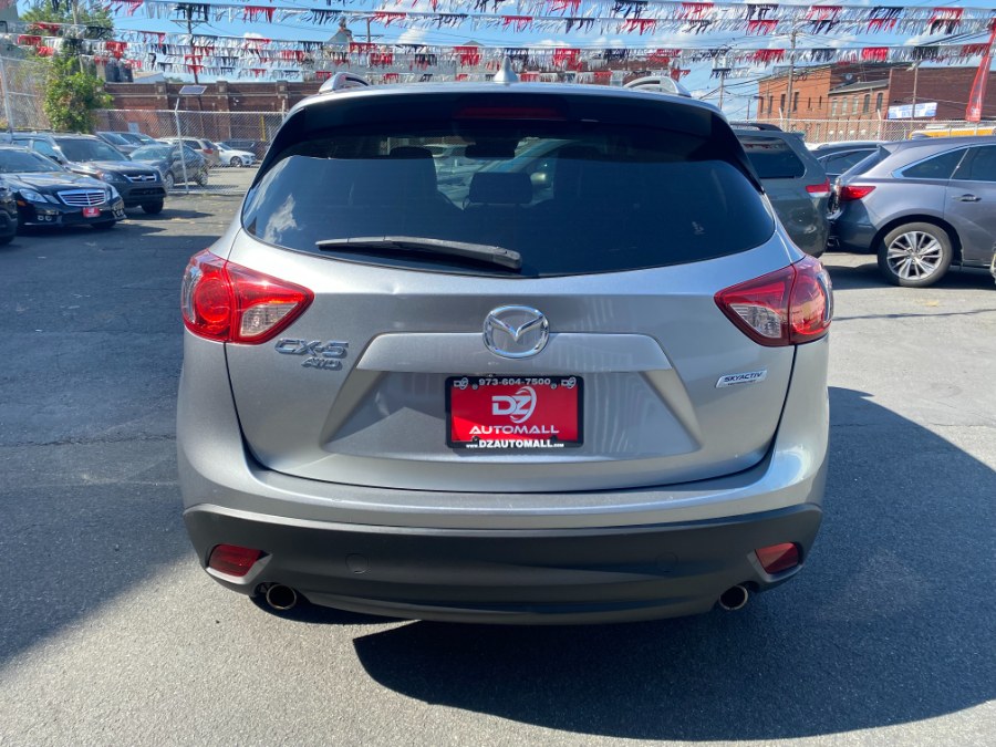 2015 Mazda CX-5 AWD 4dr Auto Grand Touring, available for sale in Paterson, New Jersey | DZ Automall. Paterson, New Jersey 2015 Mazda CX-5 AWD 4dr Auto Grand Touring, available for sale in Paterson, New Jersey | DZ Automall. Paterson, New Jersey