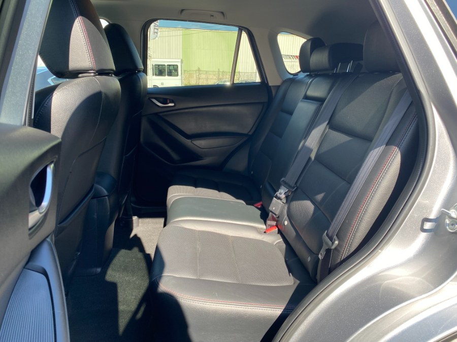 2015 Mazda CX-5 AWD 4dr Auto Grand Touring, available for sale in Paterson, New Jersey | DZ Automall. Paterson, New Jersey 2015 Mazda CX-5 AWD 4dr Auto Grand Touring, available for sale in Paterson, New Jersey | DZ Automall. Paterson, New Jersey