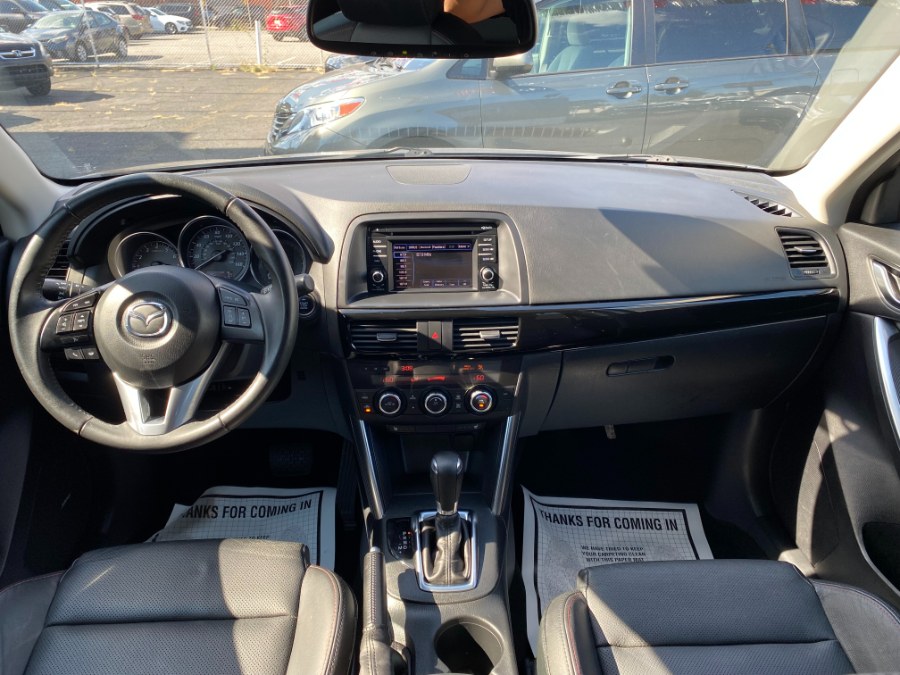 2015 Mazda CX-5 AWD 4dr Auto Grand Touring, available for sale in Paterson, New Jersey | DZ Automall. Paterson, New Jersey 2015 Mazda CX-5 AWD 4dr Auto Grand Touring, available for sale in Paterson, New Jersey | DZ Automall. Paterson, New Jersey