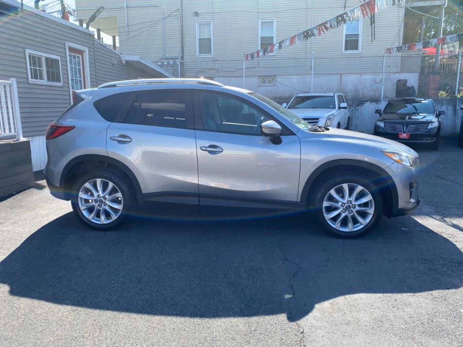 2015 Mazda CX-5 AWD 4dr Auto Grand Touring, available for sale in Paterson, New Jersey | DZ Automall. Paterson, New Jersey 2015 Mazda CX-5 AWD 4dr Auto Grand Touring, available for sale in Paterson, New Jersey | DZ Automall. Paterson, New Jersey