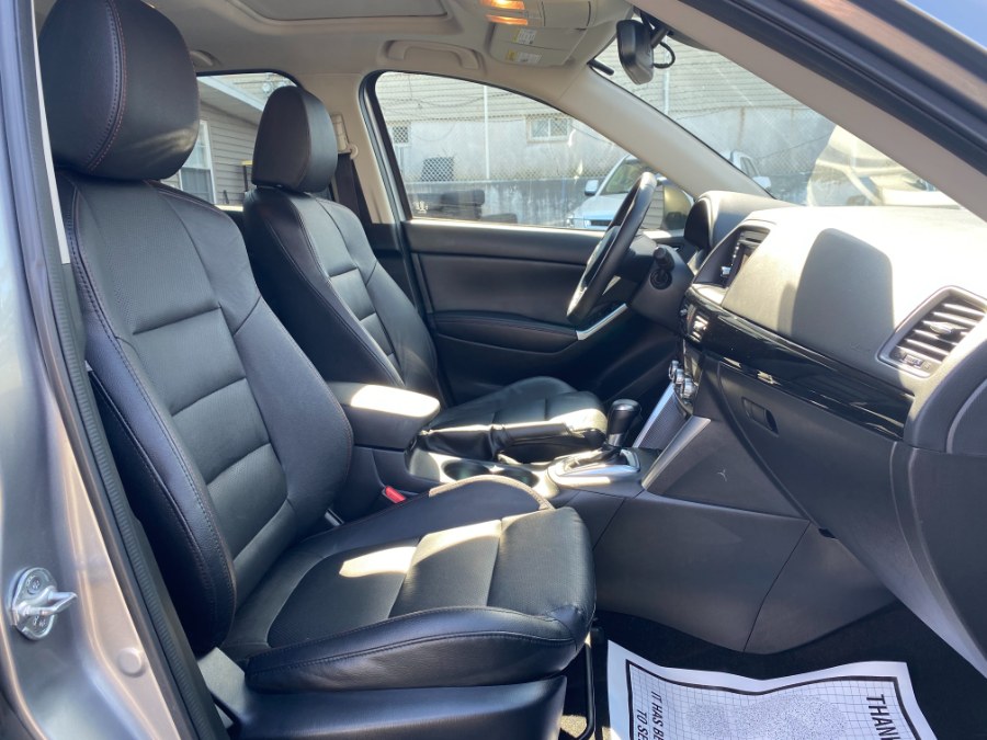 2015 Mazda CX-5 AWD 4dr Auto Grand Touring, available for sale in Paterson, New Jersey | DZ Automall. Paterson, New Jersey 2015 Mazda CX-5 AWD 4dr Auto Grand Touring, available for sale in Paterson, New Jersey | DZ Automall. Paterson, New Jersey