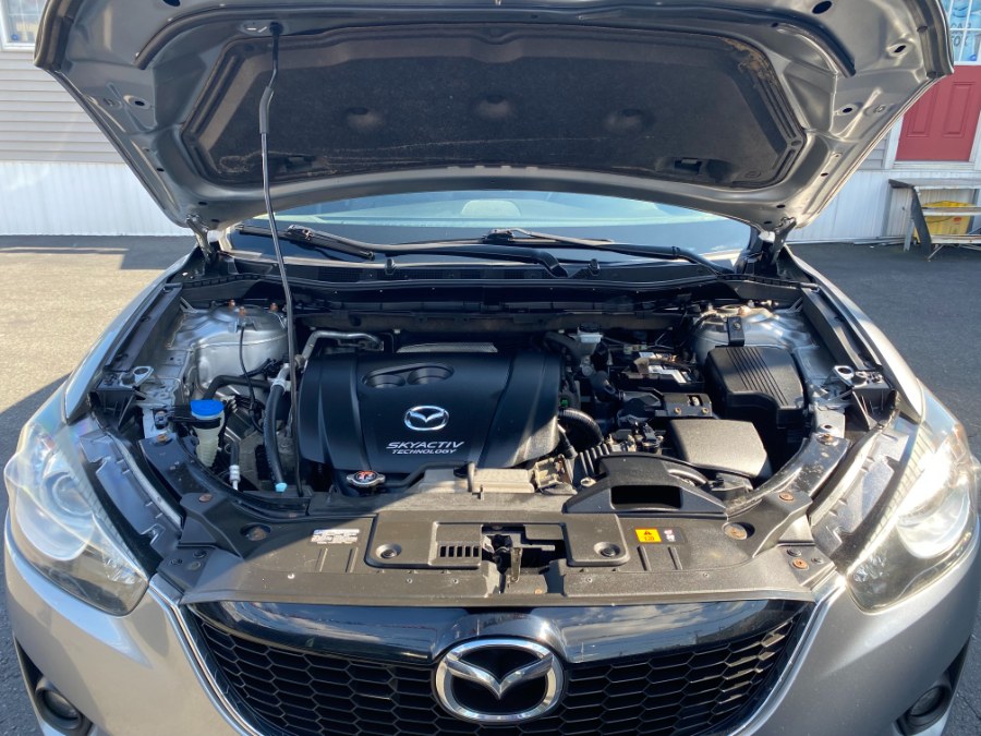 2015 Mazda CX-5 AWD 4dr Auto Grand Touring, available for sale in Paterson, New Jersey | DZ Automall. Paterson, New Jersey 2015 Mazda CX-5 AWD 4dr Auto Grand Touring, available for sale in Paterson, New Jersey | DZ Automall. Paterson, New Jersey