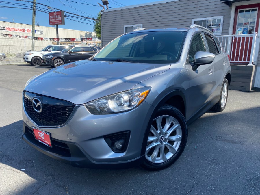 2015 Mazda CX-5 AWD 4dr Auto Grand Touring, available for sale in Paterson, New Jersey | DZ Automall. Paterson, New Jersey 2015 Mazda CX-5 AWD 4dr Auto Grand Touring, available for sale in Paterson, New Jersey | DZ Automall. Paterson, New Jersey