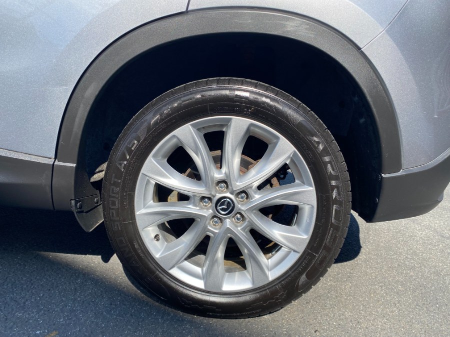 2015 Mazda CX-5 AWD 4dr Auto Grand Touring, available for sale in Paterson, New Jersey | DZ Automall. Paterson, New Jersey 2015 Mazda CX-5 AWD 4dr Auto Grand Touring, available for sale in Paterson, New Jersey | DZ Automall. Paterson, New Jersey