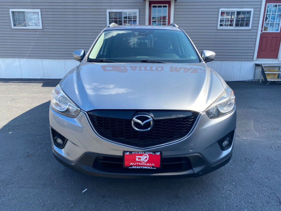 2015 Mazda CX-5 AWD 4dr Auto Grand Touring, available for sale in Paterson, New Jersey | DZ Automall. Paterson, New Jersey 2015 Mazda CX-5 AWD 4dr Auto Grand Touring, available for sale in Paterson, New Jersey | DZ Automall. Paterson, New Jersey