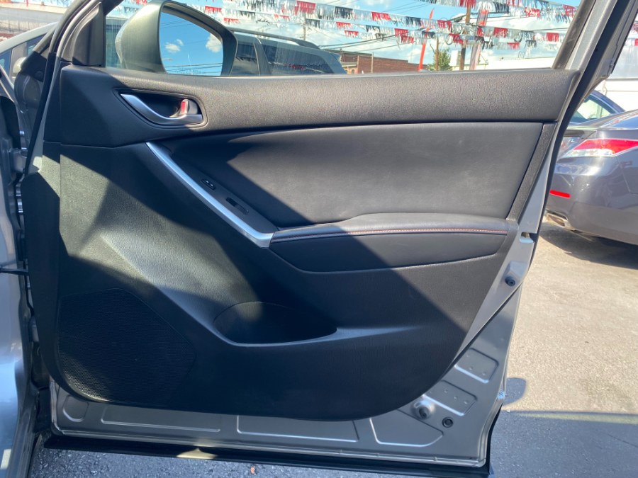 2015 Mazda CX-5 AWD 4dr Auto Grand Touring, available for sale in Paterson, New Jersey | DZ Automall. Paterson, New Jersey 2015 Mazda CX-5 AWD 4dr Auto Grand Touring, available for sale in Paterson, New Jersey | DZ Automall. Paterson, New Jersey