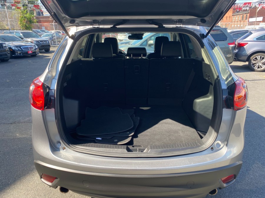 2015 Mazda CX-5 AWD 4dr Auto Grand Touring, available for sale in Paterson, New Jersey | DZ Automall. Paterson, New Jersey 2015 Mazda CX-5 AWD 4dr Auto Grand Touring, available for sale in Paterson, New Jersey | DZ Automall. Paterson, New Jersey
