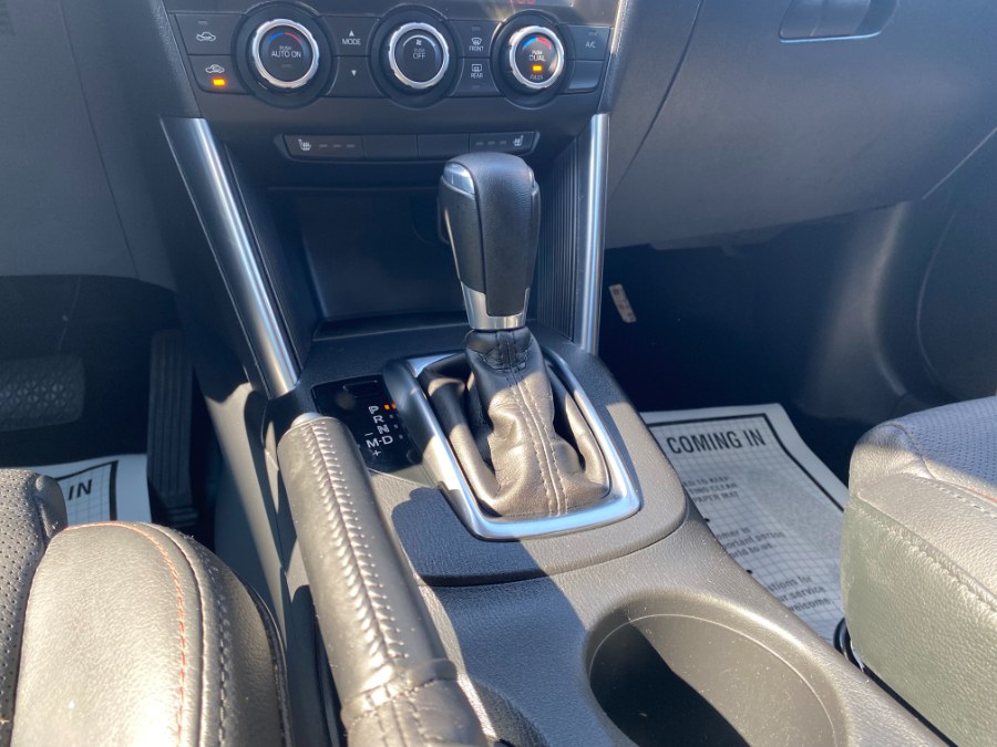 2015 Mazda CX-5 AWD 4dr Auto Grand Touring, available for sale in Paterson, New Jersey | DZ Automall. Paterson, New Jersey 2015 Mazda CX-5 AWD 4dr Auto Grand Touring, available for sale in Paterson, New Jersey | DZ Automall. Paterson, New Jersey