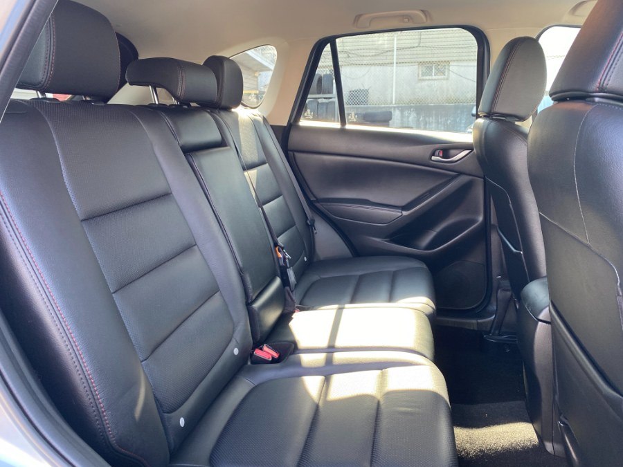 2015 Mazda CX-5 AWD 4dr Auto Grand Touring, available for sale in Paterson, New Jersey | DZ Automall. Paterson, New Jersey 2015 Mazda CX-5 AWD 4dr Auto Grand Touring, available for sale in Paterson, New Jersey | DZ Automall. Paterson, New Jersey