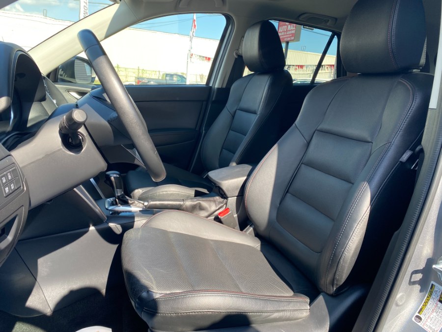 2015 Mazda CX-5 AWD 4dr Auto Grand Touring, available for sale in Paterson, New Jersey | DZ Automall. Paterson, New Jersey 2015 Mazda CX-5 AWD 4dr Auto Grand Touring, available for sale in Paterson, New Jersey | DZ Automall. Paterson, New Jersey