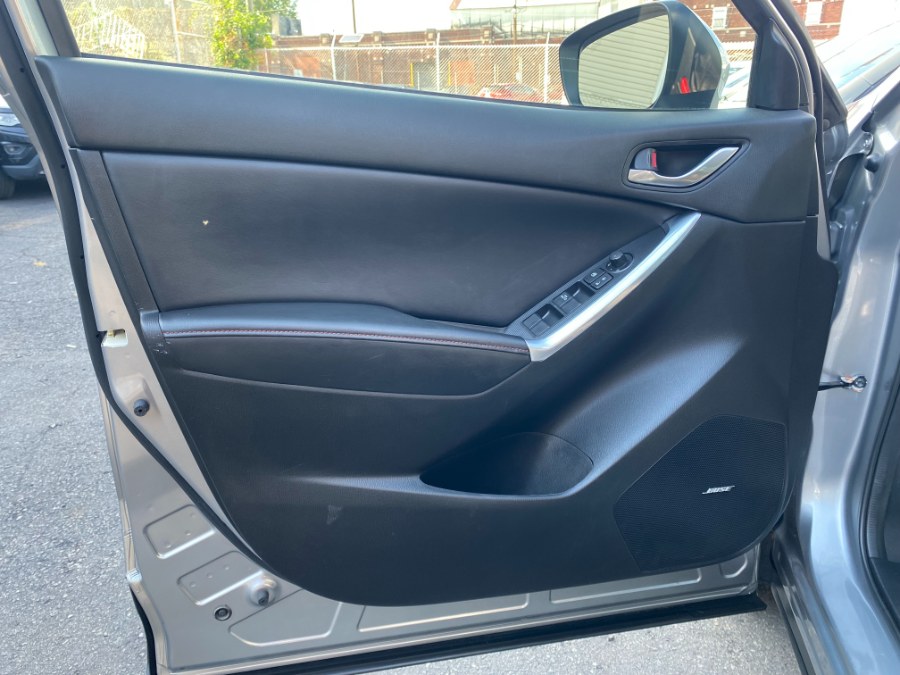2015 Mazda CX-5 AWD 4dr Auto Grand Touring, available for sale in Paterson, New Jersey | DZ Automall. Paterson, New Jersey 2015 Mazda CX-5 AWD 4dr Auto Grand Touring, available for sale in Paterson, New Jersey | DZ Automall. Paterson, New Jersey